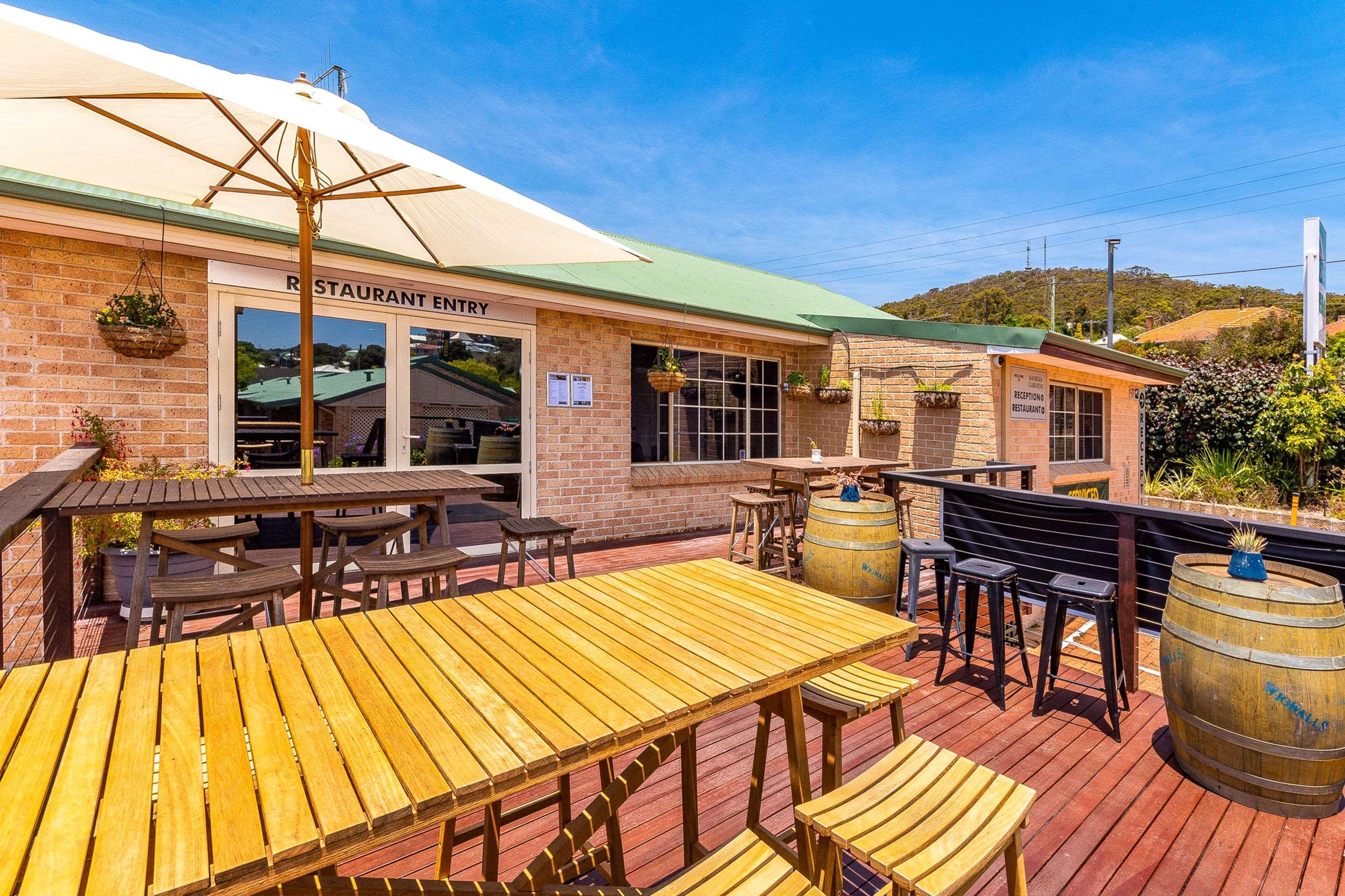 Quality Apartments Banksia Albany Exterior photo