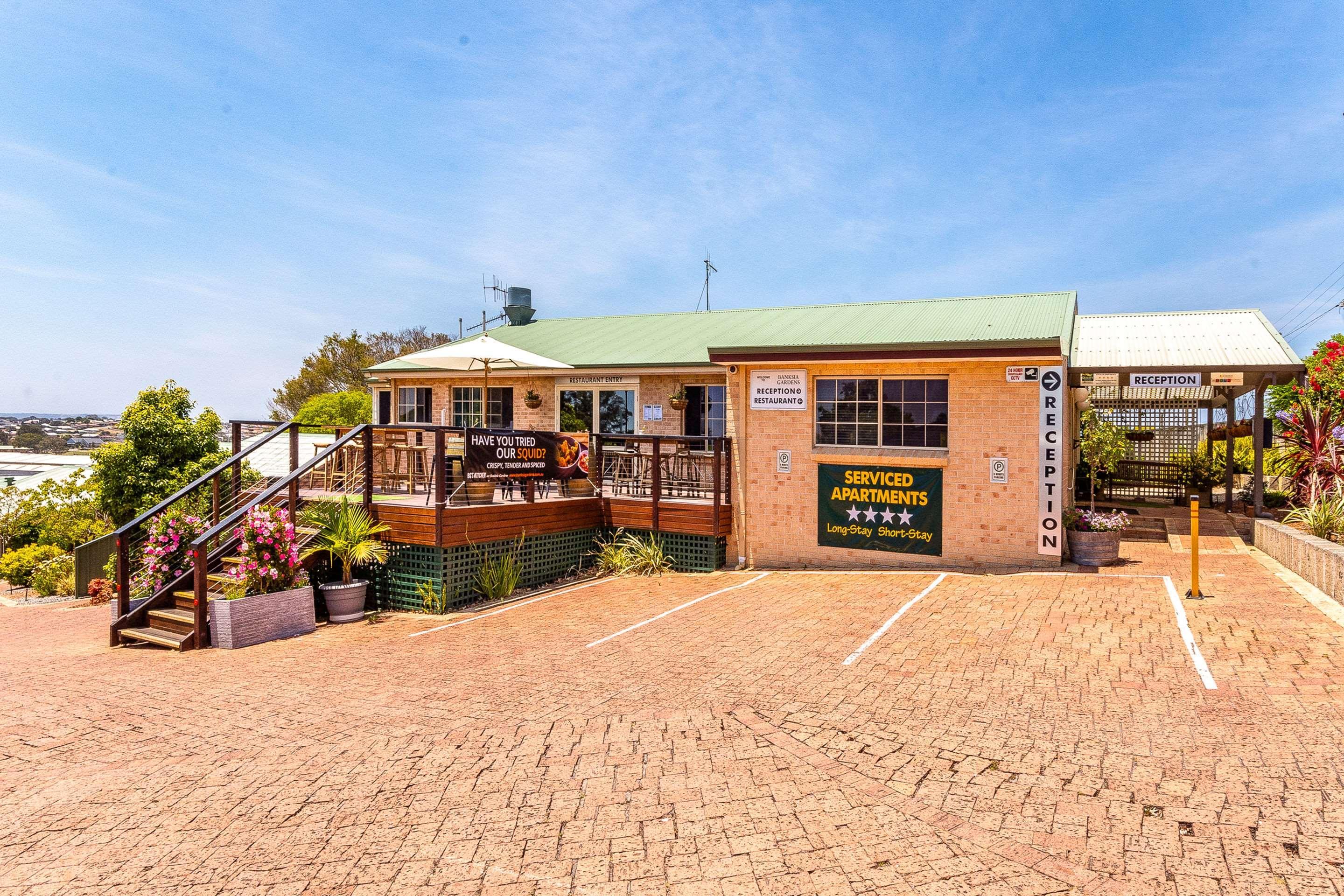 Quality Apartments Banksia Albany Exterior photo