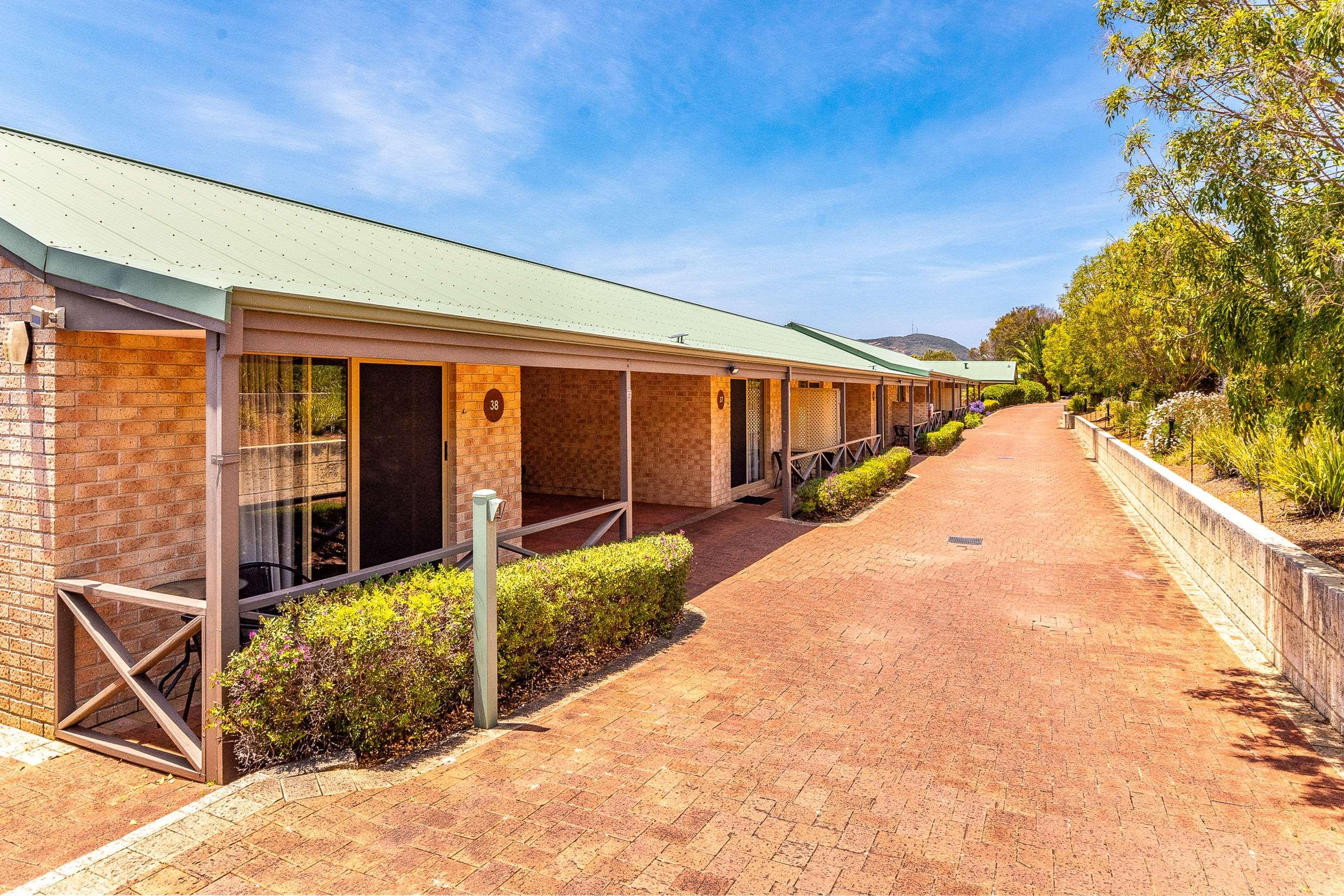 Quality Apartments Banksia Albany Exterior photo