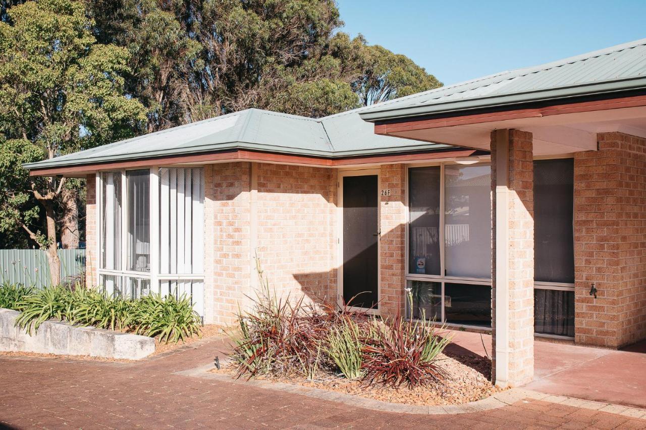 Quality Apartments Banksia Albany Exterior photo