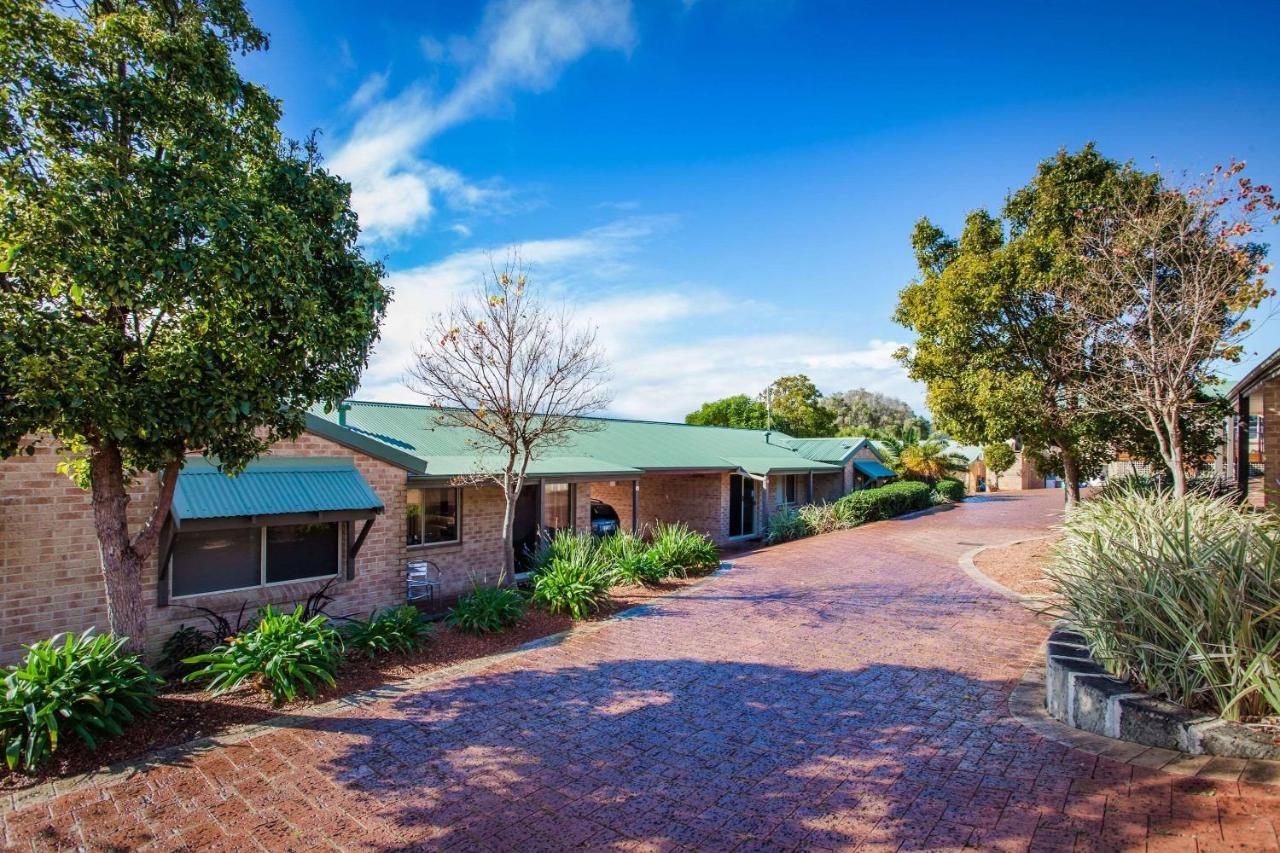 Quality Apartments Banksia Albany Exterior photo